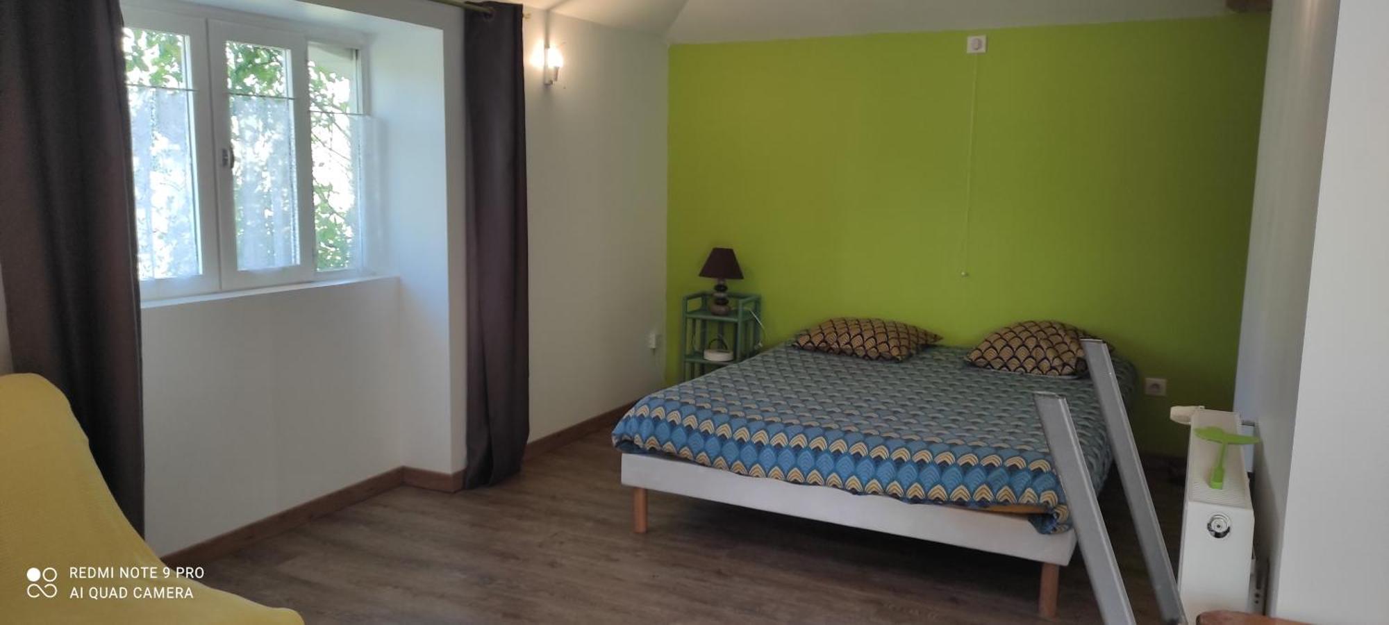 Studio Du Moulin De Montizeau Saint-Maigrin Extérieur photo